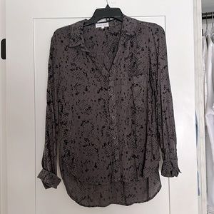 Bella Dahl button down shirt